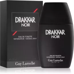 Guy Laroche Drakkar Noir Eau de Toilette - Profumeria Italia