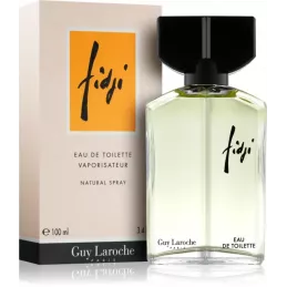 Guy Laroche Fidji Eau de Toilette 100ml - Profumeria Italia Guy Laroche Fidji Eau de Toilette 100ml - Profumeria Italia