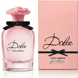 Dolce&Gabbana Dolce Garden Eau de Parfum 75ml - Profumeria Italia Dolce&Gabbana Dolce Garden Eau de Parfum 75ml - Profumeria Italia
