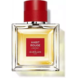 Guerlain Habit Rouge L'Instinct Eau de Toilette - Profumeria Italia Guerlain Habit Rouge L'Instinct Eau de Toilette - Profumeria Italia