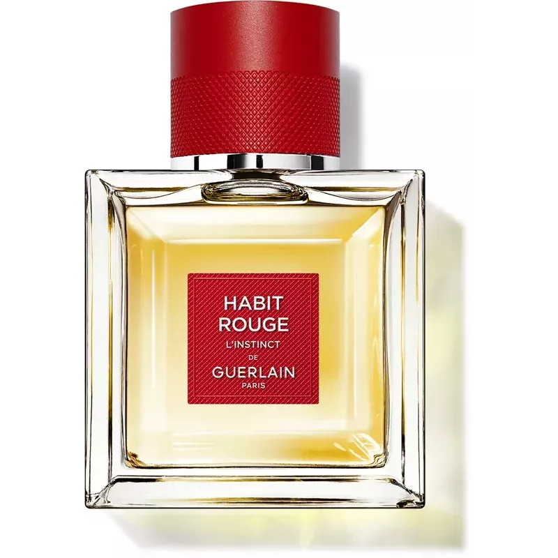 Guerlain Habit Rouge L'Instinct Eau de Toilette - Profumeria Italia Guerlain Habit Rouge L'Instinct Eau de Toilette - Profumeria Italia