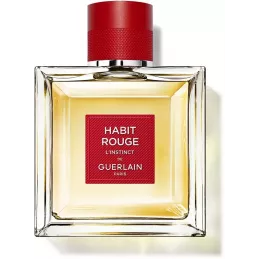 Guerlain Habit Rouge L'Instinct Eau de Toilette - Profumeria Italia