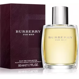 Burberry Classico for Men Eau de Toilette - Profumeria Italia