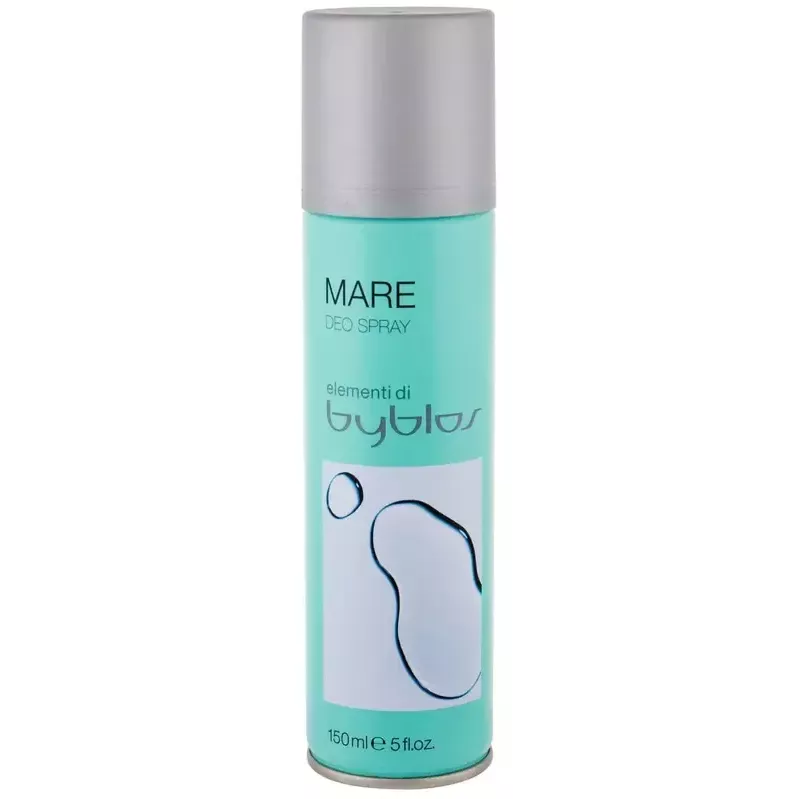 Byblos Mare Deodorante spray 150ml - Profumeria Italia Byblos Mare Deodorante spray 150ml - Profumeria Italia