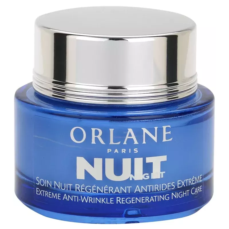 Orlane Extreme Anti-wrinkle Regenerating Night Care 50ml Orlane Extreme Anti-wrinkle Regenerating Night Care 50ml
