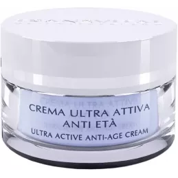 Transvital Crema Ultra Attiva Anti Età 50ml - Profumeria Italia