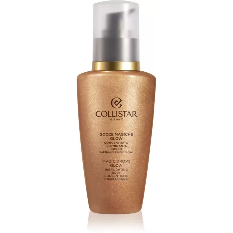 Collistar Gocce Magiche Glow - Concentrato Illuminante Corpo 125ml Collistar Gocce Magiche Glow - Concentrato Illuminante Corpo 125ml