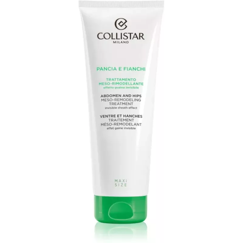 Collistar Pancia e Fianchi - Trattamento Snellente Rimodellante 250ml