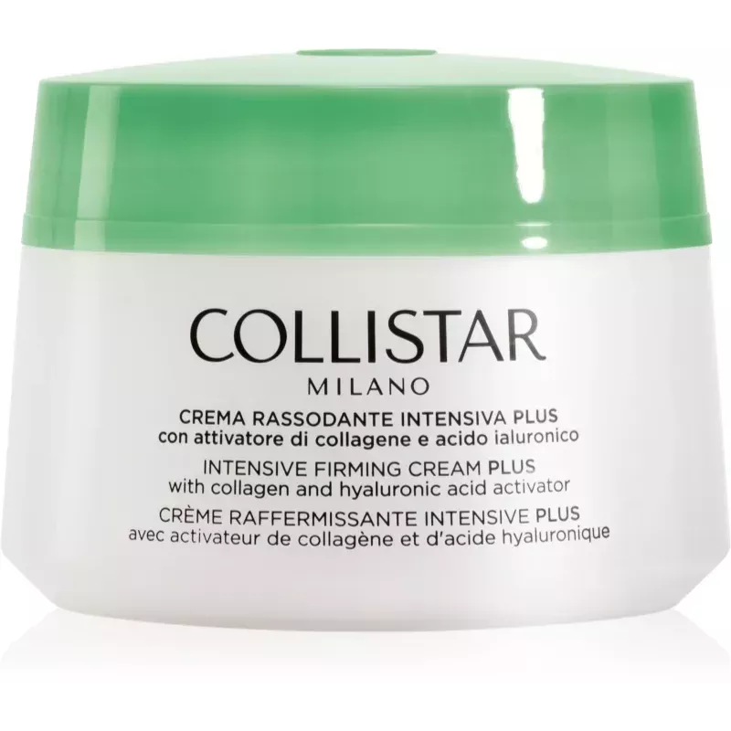 Collistar Crema Rassodante Intensiva Plus 400ml - Profumeria Italia Collistar Crema Rassodante Intensiva Plus 400ml - Profumeria Italia