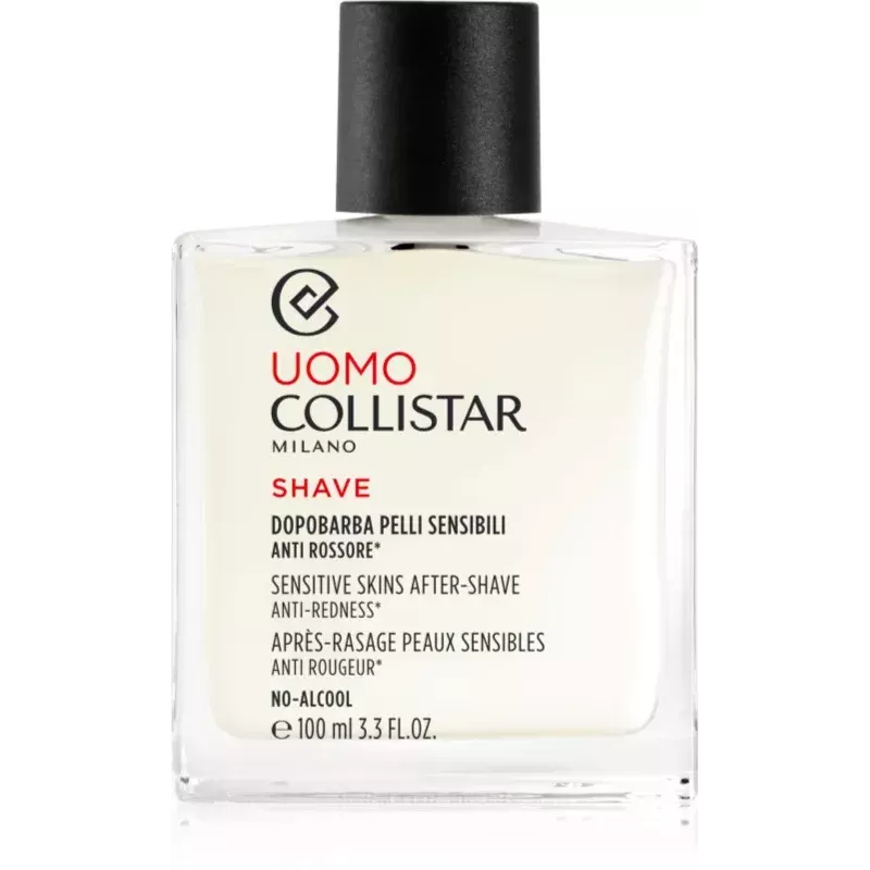 Collistar Dopobarba Pelli Sensibili 100ml - Lenitivo e Rinfrescante Collistar Dopobarba Pelli Sensibili 100ml - Lenitivo e Rinfrescante