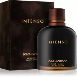 Dolce&Gabbana Pour Homme Intenso Eau de Parfum 125ml Dolce&Gabbana Pour Homme Intenso Eau de Parfum 125ml