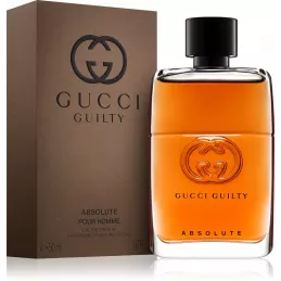 Gucci Guilty Absolute Pour Homme Eau de Parfum - Profumeria Italia Gucci Guilty Absolute Pour Homme Eau de Parfum - Profumeria Italia