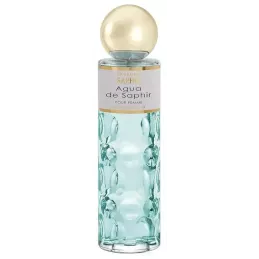 Saphir Agua de Saphir Pour Femme Eau de Parfum 200ml