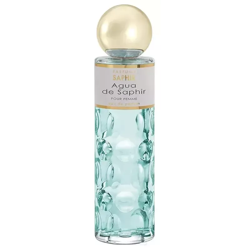 Saphir Agua de Saphir Pour Femme Eau de Parfum 200ml