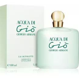 Armani Acqua di Giò Donna Eau de Toilette 100ml Armani Acqua di Giò Donna Eau de Toilette 100ml