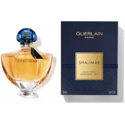 Guerlain Shalimar Eau de parfum 50ml - Profumeria Italia Guerlain Shalimar Eau de parfum 50ml - Profumeria Italia