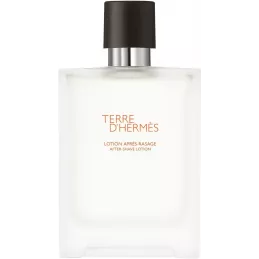 Hermès Terre d’Hermès After Shave Lotion 100ml - Profumeria Italia