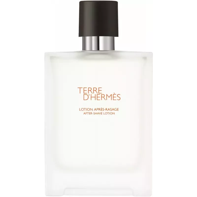 Hermès Terre d’Hermès After Shave Lotion 100ml - Profumeria Italia