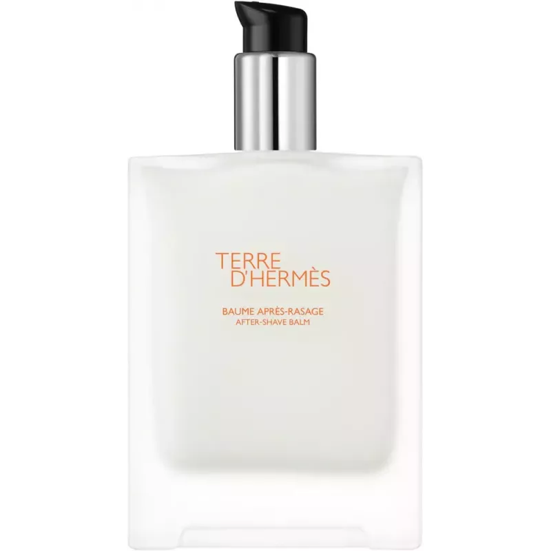 Hermès Terre d’Hermès After Shave Balm 100ml - Profumeria Italia