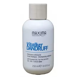 Maxima Vitalker Dandruff Shampoo Esfoliante per capelli 250ml