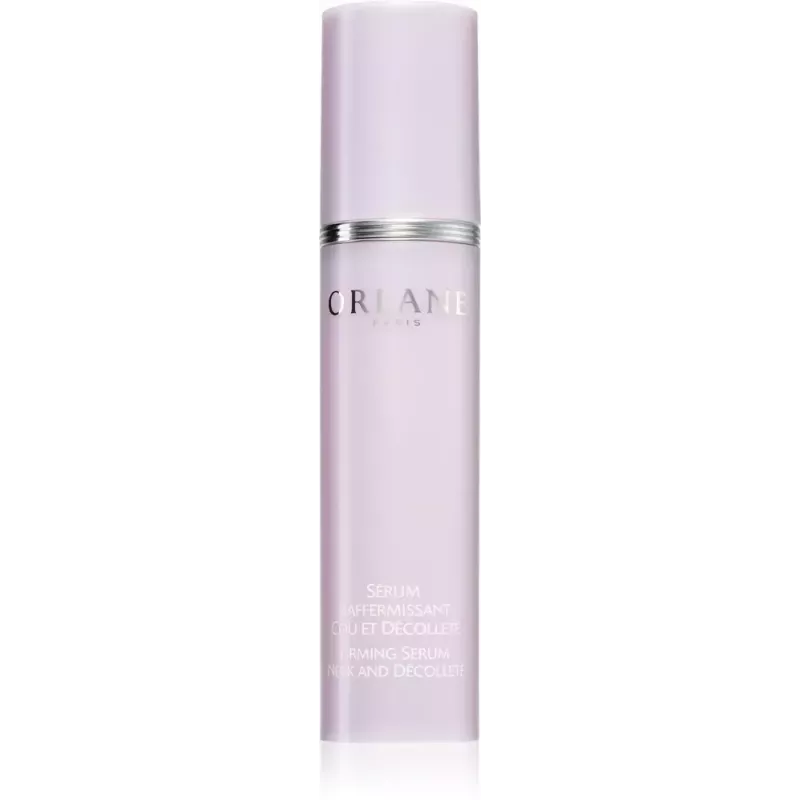 Orlane Firming Serum Neck and Decolleté 50ml - Profumeria Italia Orlane Firming Serum Neck and Decolleté 50ml - Profumeria Italia
