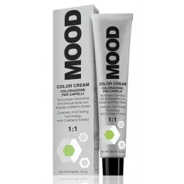 Mood Color Cream - Colorazione permanente professionale in crema