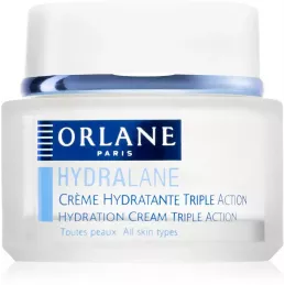 Orlane Hydrating Cream Triple Action 50ml - Profumeria Italia