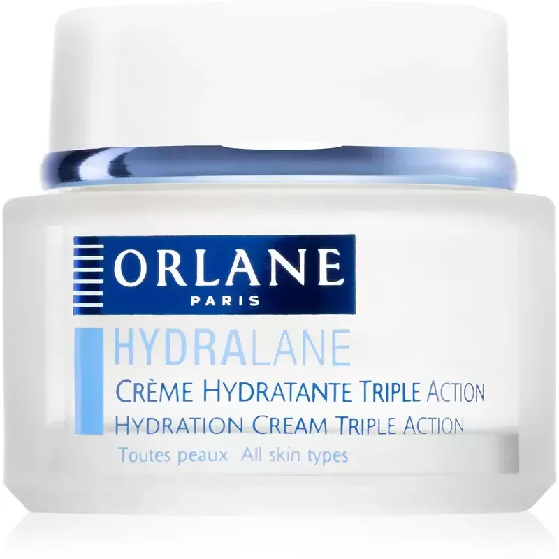 Orlane Hydrating Cream Triple Action 50ml - Profumeria Italia Orlane Hydrating Cream Triple Action 50ml - Profumeria Italia