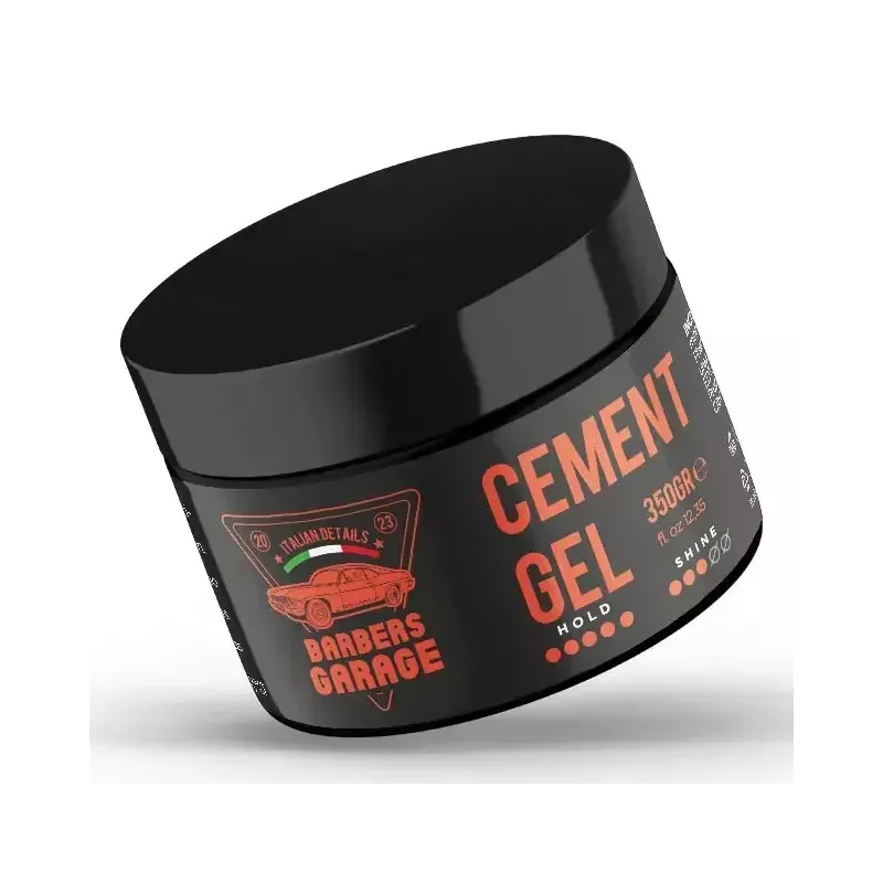 Barbers Garage Cement Gel - Profumeria Italia