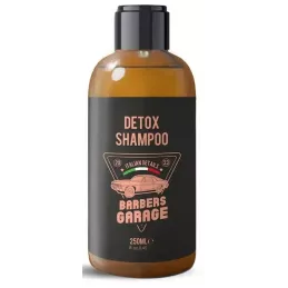 Barbers Garage Detox Shampoo 250ml - Profumeria Italia
