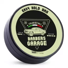 Barbers Garage Easy Hold Wax 100g - Profumeria Italia