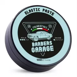 Barbers Garage Elastic Paste 100g - Profumeria Italia
