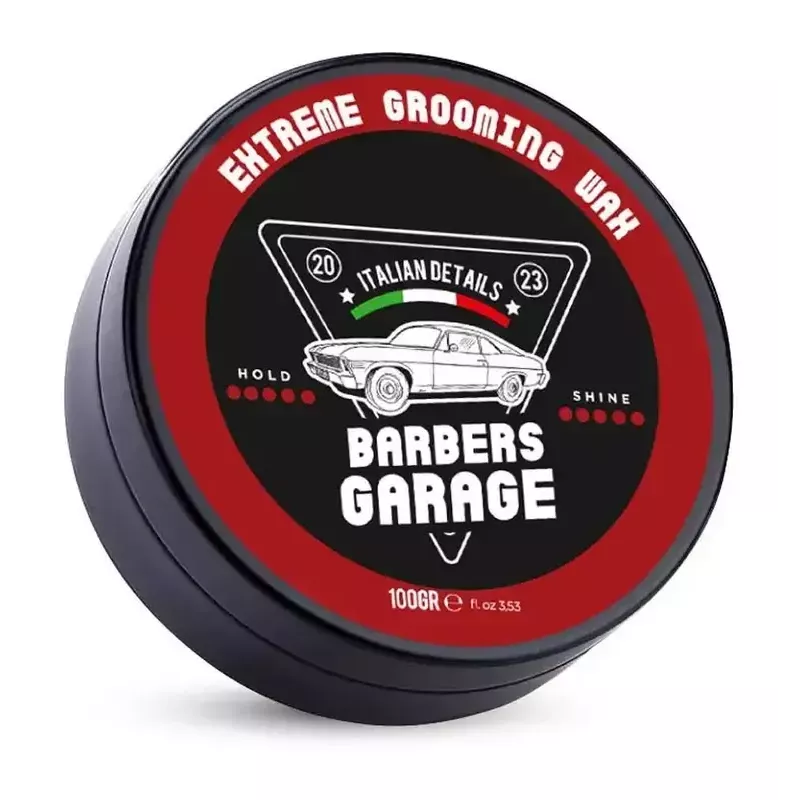Barbers Garage Extreme Grooming Wax 100g - Profumeria Italia Barbers Garage Extreme Grooming Wax 100g - Profumeria Italia