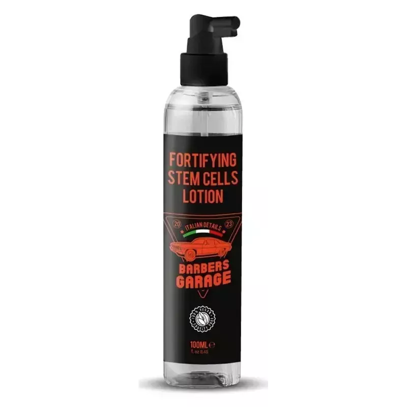 Barbers Garage Fortifying Stem Cells Lotion 100ml Barbers Garage Fortifying Stem Cells Lotion 100ml