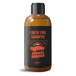 Barbers Garage Fortifying Shampoo 250ml - Profumeria Italia