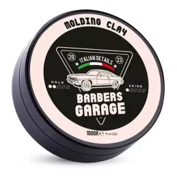 Barbers Garage Molding Clay 100g - Profumeria Italia