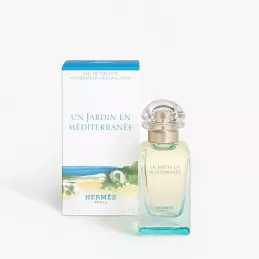 Hermes Un Jardin En Mediterranee Eau de Toilette - Profumeria Italia