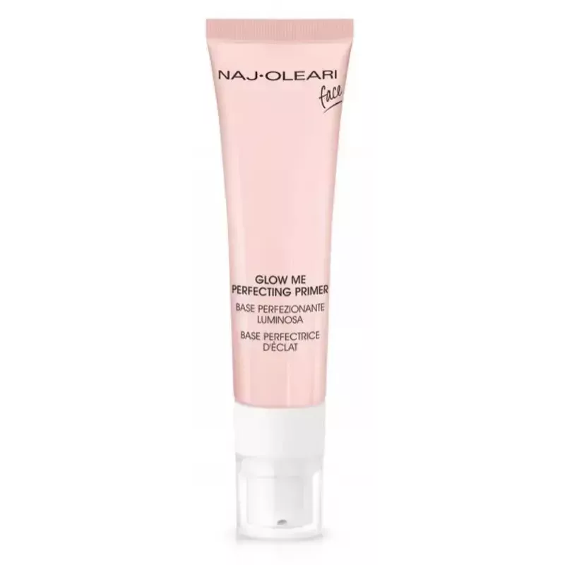 Naj Oleari Glow Me Perfecting Primer 28ml - Profumeria Italia Naj Oleari Glow Me Perfecting Primer 28ml - Profumeria Italia