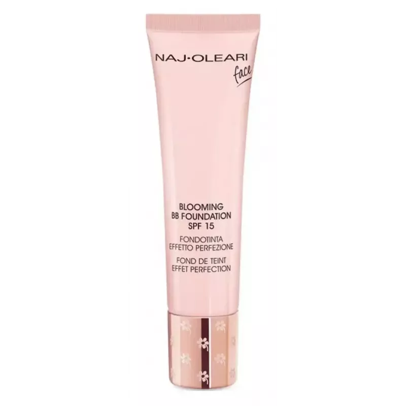 Naj Oleari Blooming BB Foundation - Profumeria Italia Naj Oleari Blooming BB Foundation - Profumeria Italia