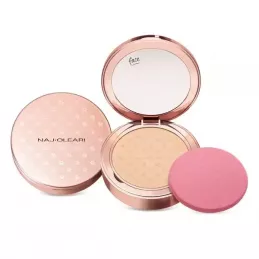Naj oleari Silk Feel Wet&Dry Powder Foundation - Profumeria Italia
