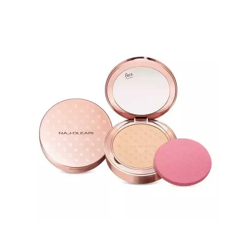 Naj oleari Silk Feel Wet&Dry Powder Foundation - Profumeria Italia Naj oleari Silk Feel Wet&Dry Powder Foundation - Profumeria Italia