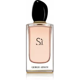 Armani Sì Eau de Parfum Donna Spray – Profumo Elegante