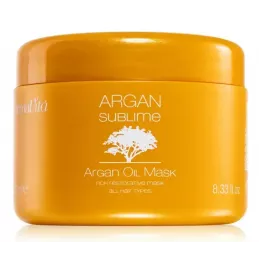 Farmavita Argan Sublime Oil Mask 250ml - Profumeria Italia