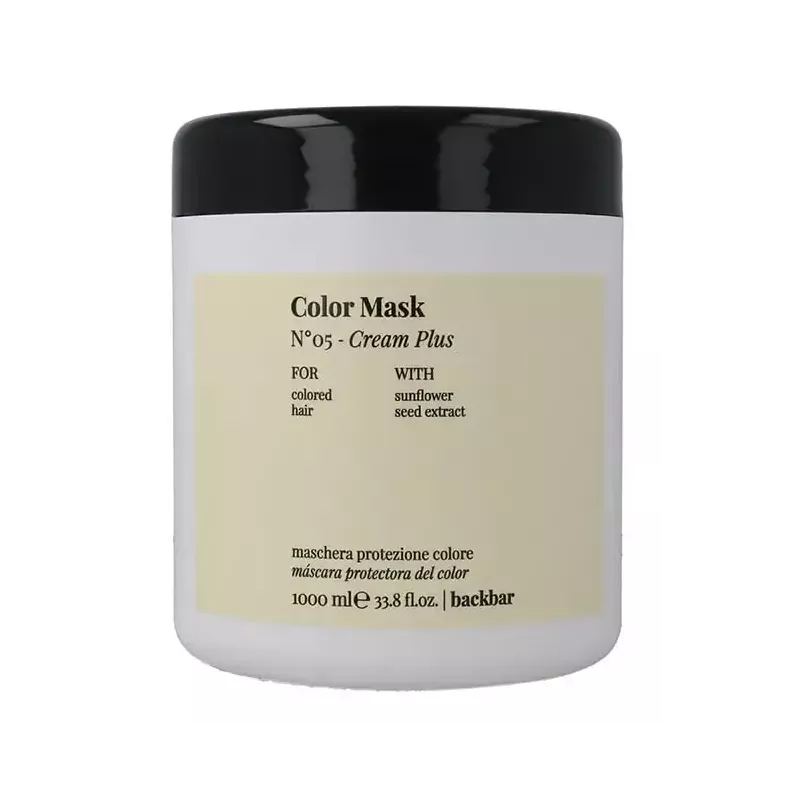Farmavita Backbar Color Mask N°05 Cream Plus 1000ml Farmavita Backbar Color Mask N°05 Cream Plus 1000ml