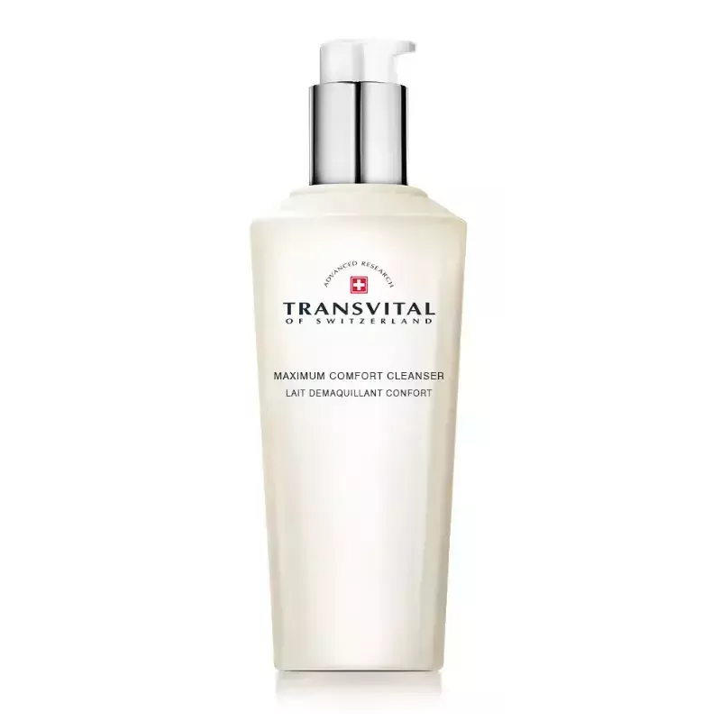 Transvital Maximum Comfort Cleanser 250ml Transvital Maximum Comfort Cleanser 250ml