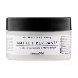 Farmavita HD Lifestyle Matte Fiber Paste 100ml - Profumeria Italia