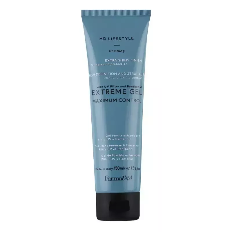 Farmavita HD Lifestyle Extreme Gel Maximum Control 150ml