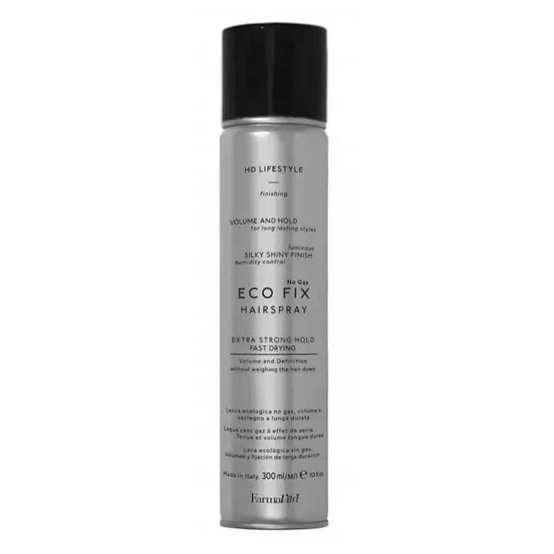 Farmavita HD Lifestyle Eco Fx Hairspray 300ml - Profumeria Italia Farmavita HD Lifestyle Eco Fx Hairspray 300ml - Profumeria Italia