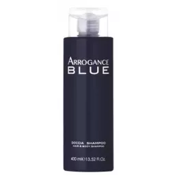 Arrogance Blue Pour Homme Gel Doccia & Shampoo 400ml