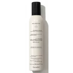 Farmavita HD Lifestyle Volume & Shine Mousse 300ml - Profumeria Italia